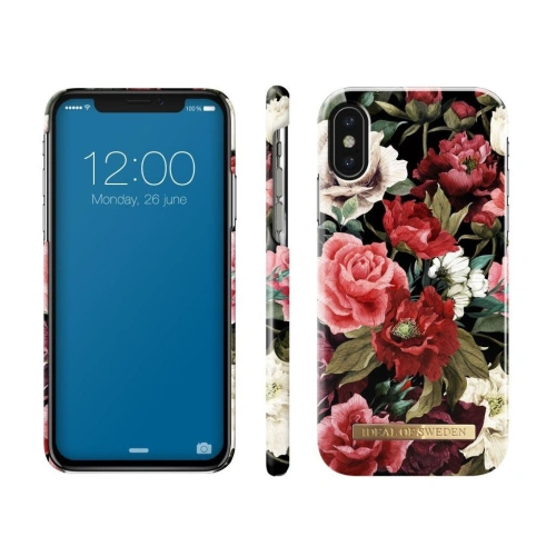 Kup Etui iDeal Of Sweden Apple iPhone X/Xs (antik rózsák) - IDS054ANTROS - {ean13} - Sklep Home Screen