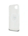 Buy Karl Lagerfeld IML Metal Choupette Head MagSafe Apple iPhone 16e white - KLD22009 - {ean13} - Home Screen Store Europe
