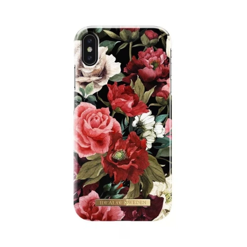 Kup Etui iDeal Of Sweden Apple iPhone X/Xs (antik rózsák) - IDS054ANTROS - {ean13} - Sklep Home Screen