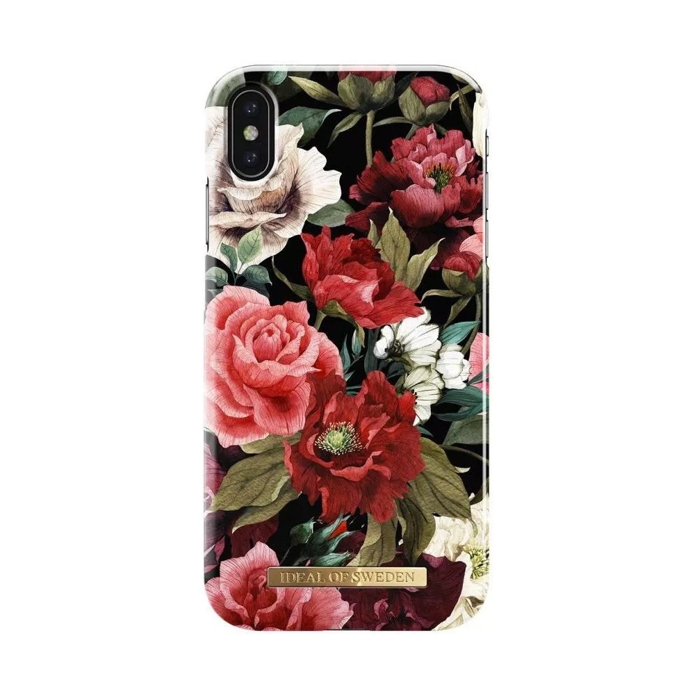 Etui iDeal Of Sweden Apple iPhone X/Xs (antique roses)