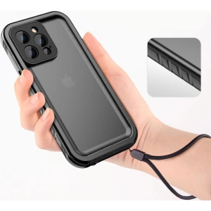 Kup [CR] Vízálló tok Tech-Protect Shellbox IP68 Apple iPhone 11 Fekete - OT-883 - {ean13} - Sklep Home Screen