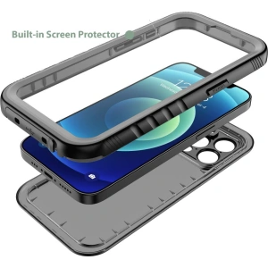 Kup [CR] Etui wodoodporne Tech-Protect Shellbox IP68 Apple iPhone 11 Black - OT-883 - {ean13} - Sklep Home Screen