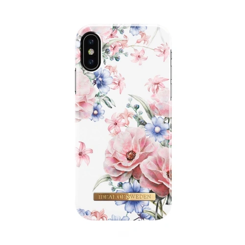 Kup Etui iDeal Of Sweden Apple iPhone X/Xs (romantism floral) - IDS053FLOROM - {ean13} - Sklep Home Screen