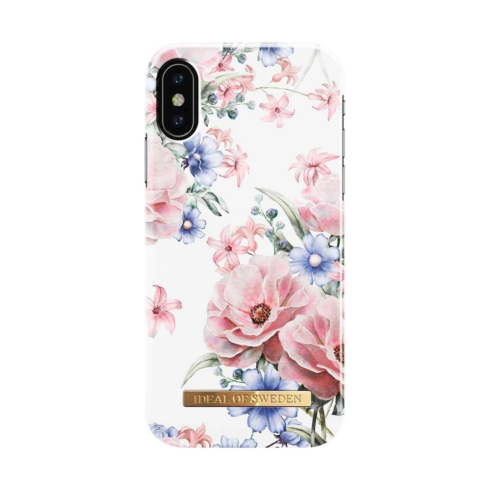 Etui iDeal Of Sweden Apple iPhone X/Xs (floral romance)
