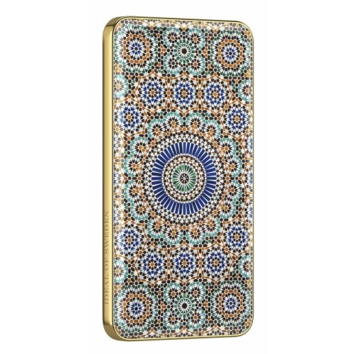Kup Powerbank iDeal of Sweden 5000mAh (Zellige marocan) - IDS049MRCZLG - {ean13} - Sklep Home Screen
