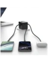 Kup Adaptor de călătorie USAMS CC308 USB-C + USB-A 17W 4in1 US/AU/EU/UK negru - USA1232 - {ean13} - Sklep Home Screen