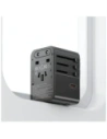 Kup Adaptor de călătorie USAMS CC310 3xUSB-C 70W 4in1 US/AU/EU/UK negru - USA1233 - {ean13} - Sklep Home Screen