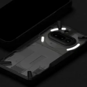 Buy Ringke Fusion-X Nothing Phone 3a Black - RGK11793 - {ean13} - Home Screen Store Europe