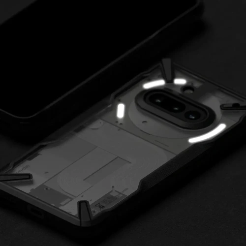 Buy Ringke Fusion-X Nothing Phone 3a Black - RGK11793 - {ean13} - Home Screen Store Europe