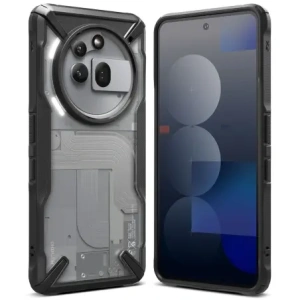 Kup Etui Ringke Fusion-X Nothing Phone 3a Pro Black - RGK11795 - {ean13} - Sklep Home Screen
