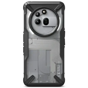 Kup Etui Ringke Fusion-X Nothing Phone 3a Pro Black - RGK11795 - {ean13} - Sklep Home Screen