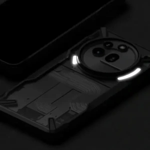 Kup Etui Ringke Fusion-X Nothing Phone 3a Pro Black - RGK11795 - {ean13} - Sklep Home Screen