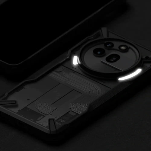Kup Etui Ringke Fusion-X Nothing Phone 3a Pro Black - RGK11795 - {ean13} - Sklep Home Screen
