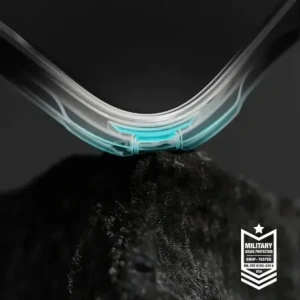 Kup Etui Ringke Fusion-X Nothing Phone 3a Pro Black - RGK11795 - {ean13} - Sklep Home Screen