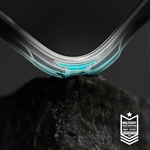 Buy Ringke Fusion-X Nothing Phone 3a Pro Black - RGK11795 - {ean13} - Home Screen Store Europe