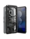 Ringke Fusion-X Nothing Phone 3a Pro Camo Schwarz