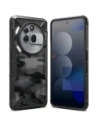 Kup Ringke Fusion-X Nothing Phone 3a Pro Camo Fekete - RGK11796 - {ean13} - Sklep Home Screen
