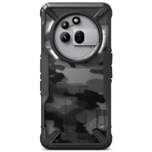 Kup Etui Ringke Fusion-X Nothing Phone 3a Pro Camo Black - RGK11796 - {ean13} - Sklep Home Screen