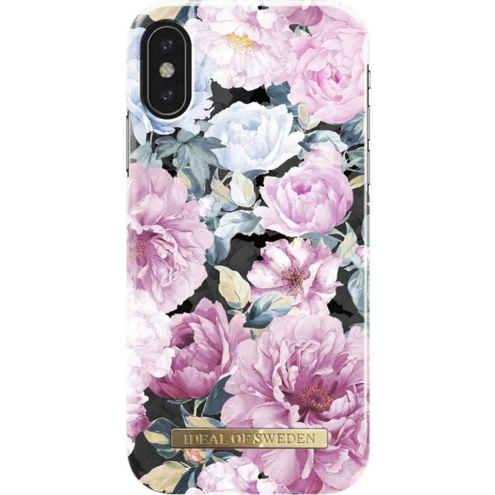 Etui iDeal Of Sweden Apple iPhone X/Xs (peony garden)