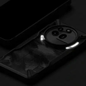 Kup Etui Ringke Fusion-X Nothing Phone 3a Pro Camo Black - RGK11796 - {ean13} - Sklep Home Screen