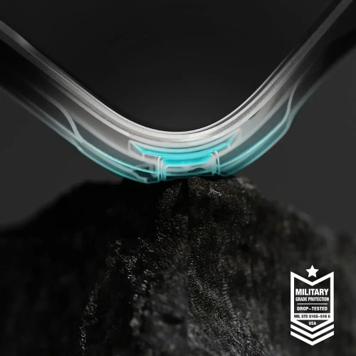 Kup Etui Ringke Fusion-X Nothing Phone 3a Pro Camo Black - RGK11796 - {ean13} - Sklep Home Screen