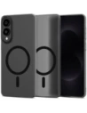 Kup Etui Tech-Protect Magslim MagSafe Samsung Galaxy S25 Edge Matte/black - THP4111 - {ean13} - Sklep Home Screen