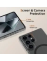 Kup Etui Tech-Protect Magslim MagSafe Samsung Galaxy S25 Edge Matte/black - THP4111 - {ean13} - Sklep Home Screen