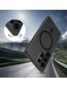 Kup Tech-Protect Magslim MagSafe Samsung Galaxy S25 Edge Matt/schwarz - THP4111 - {ean13} - Sklep Home Screen