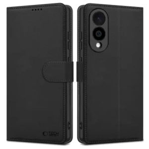 Buy Tech-Protect Wallet Samsung Galaxy S25 Edge Black - THP4112 - {ean13} - Home Screen Store Europe