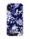 Etui iDeal Of Sweden Apple iPhone X/Xs (Sailor Blue Bloom)