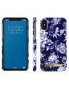 Kup Etui iDeal Of Sweden Apple iPhone X/Xs (námořnická modrá květina) - IDS046BLUBLO - {ean13} - Sklep Home Screen