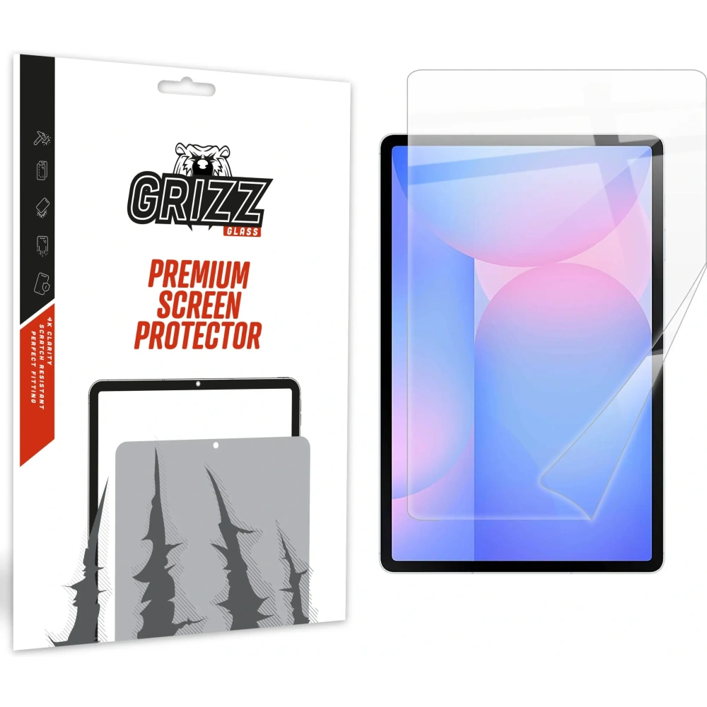 Folia ceramiczna GrizzGlass CeramicFilm do Samsung Galaxy Tab S10 FE+ Plus