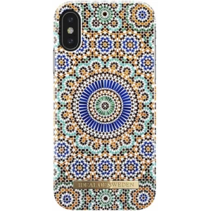 Etui iDeal Of Sweden Apple iPhone X/Xs (moroccan zellige)
