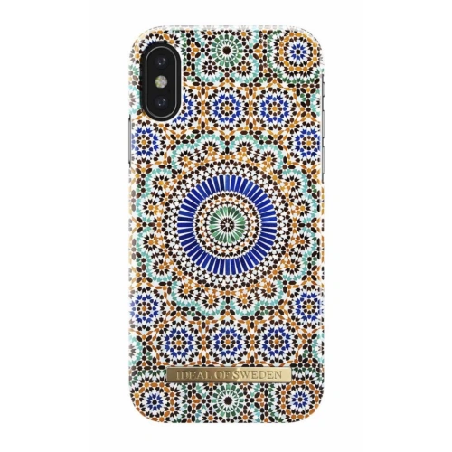 Kup Etui iDeal Of Sweden Apple iPhone X/Xs (marokkói zellige) - IDS045MRCZLG - {ean13} - Sklep Home Screen