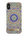 Etui iDeal Of Sweden Apple iPhone X/Xs (zellige marocan)