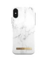 Etui iDeal of Sweden Apple iPhone X/XS (white marble)