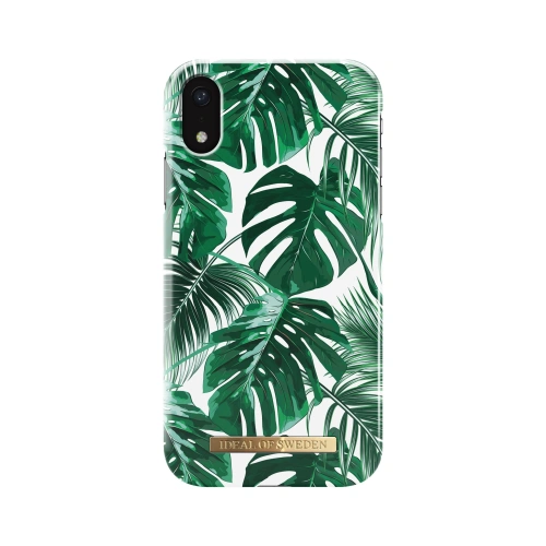 Kup Etui iDeal of Sweden pentru Apple iPhone XR (monstera jungle) - IDS196MONJUN - {ean13} - Sklep Home Screen