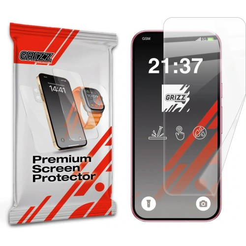 Kup GrizzGlass CeramicFilm Google Pixel 9a - GRZ13771 - {ean13} - Sklep Home Screen