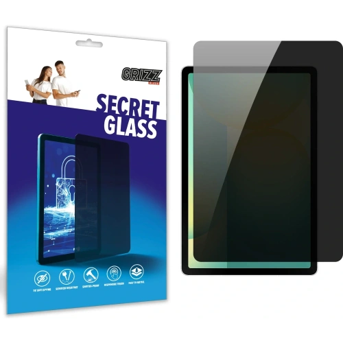 Kup Szkło prywatyzujące GrizzGlass SecretGlass do Samsung Galaxy Tab S10 FE - GRZ13772 - {ean13} - Sklep Home Screen
