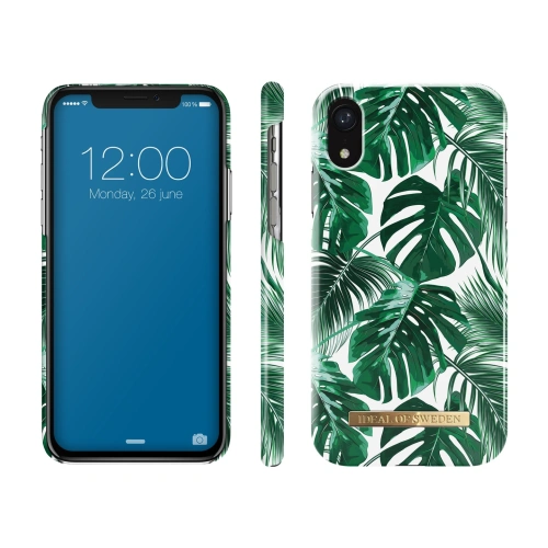 Kup Etui iDeal of Sweden pentru Apple iPhone XR (monstera jungle) - IDS196MONJUN - {ean13} - Sklep Home Screen