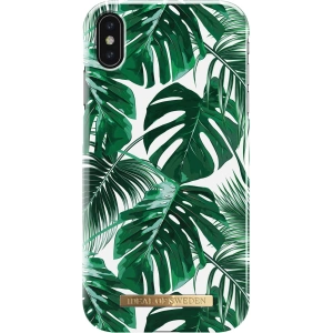 Kup Etui iDeal of Sweden Apple iPhone Xs Max (monstera jungle) - IDS193MONJUN - {ean13} - Sklep Home Screen