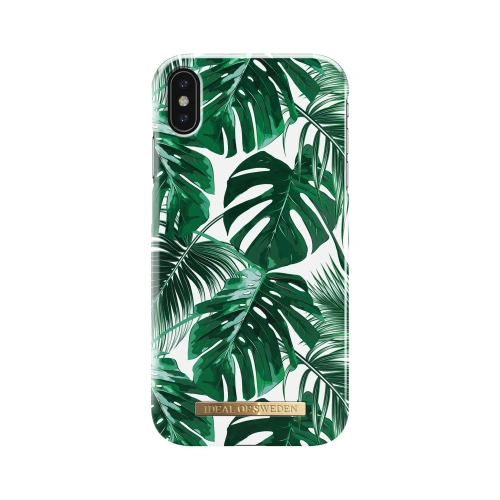 Kup iDeal of Sweden Apple Hülle iPhone Xs Max (monstera dschungel) - IDS193MONJUN - {ean13} - Sklep Home Screen