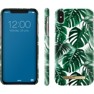 Kup Etui iDeal of Sweden Apple iPhone Xs Max (monstera jungle) - IDS193MONJUN - {ean13} - Sklep Home Screen