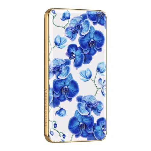 Kup iDeal of Sweden 5000mAh powerbank (baba kék orchidea) - IDS042BLUORCH - {ean13} - Sklep Home Screen