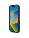Kup Guess Růžové s jemnou texturou Velké 4G logo Apple iPhone 16 černý - GUE4528 - {ean13} - Sklep Home Screen