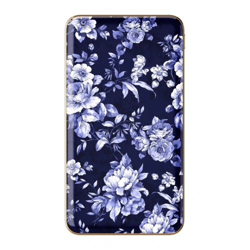Kup iDeal of Sweden Powerbank 5000mAh (Seemann blau blühen) - IDS041BLUBLO - {ean13} - Sklep Home Screen