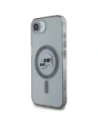 Buy Karl Lagerfeld IML Metal Karl & Choupette Heads MagSafe Apple iPhone 16e black - KLD22011 - {ean13} - Home Screen Store Europe