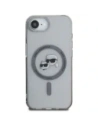 Buy Karl Lagerfeld IML Metal Karl & Choupette Heads MagSafe Apple iPhone 16e black - KLD22011 - {ean13} - Home Screen Store Europe