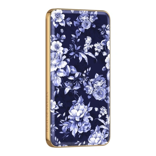 Kup iDeal of Sweden Powerbank 5000mAh (Seemann blau blühen) - IDS041BLUBLO - {ean13} - Sklep Home Screen