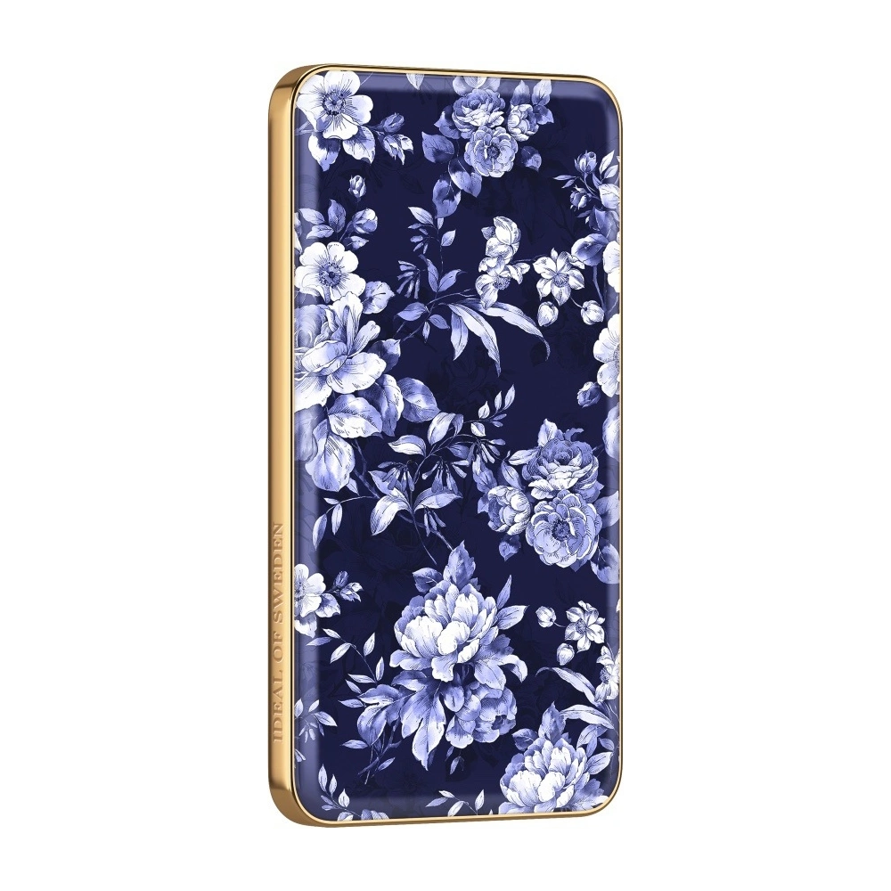 Powerbank iDeal of Sweden 5000mAh (sailor blue bloom)